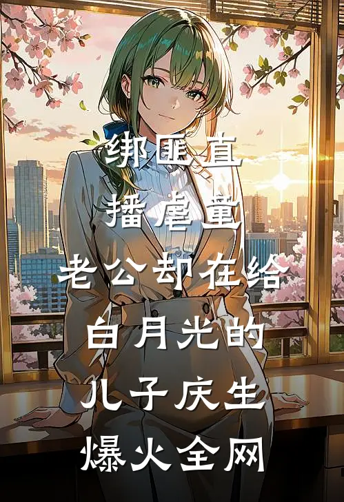 绑匪直播虐童，老公却在给白月光的儿子庆生爆火全网