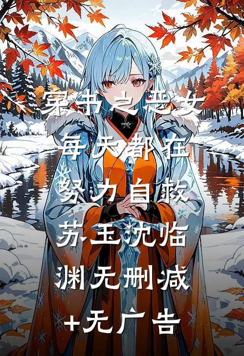 穿书之恶女每天都在努力自救苏玉沈临渊无删减+无广告
