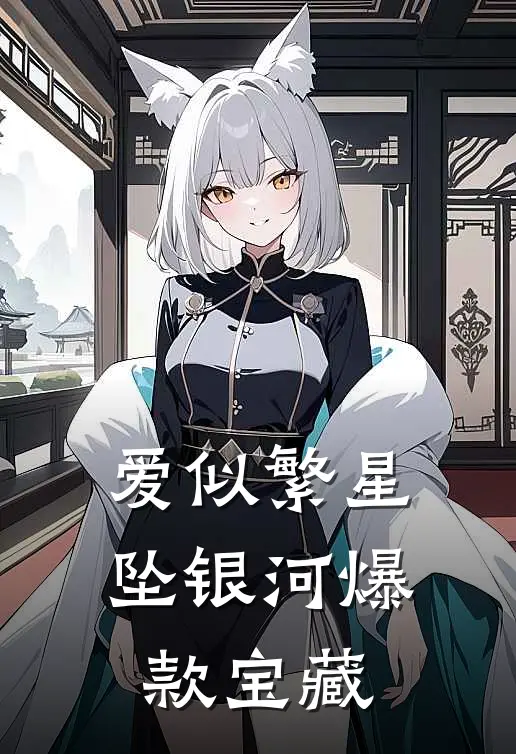 爱似繁星坠银河爆款宝藏