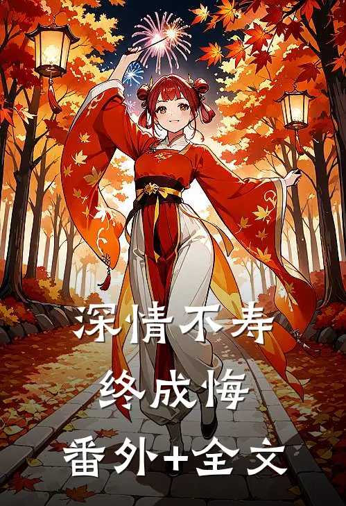 深情不寿终成悔:(番外)+(全文)