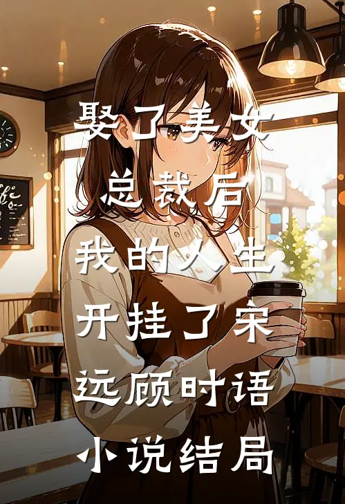 娶了美女总裁后，我的人生开挂了宋远顾时语小说结局