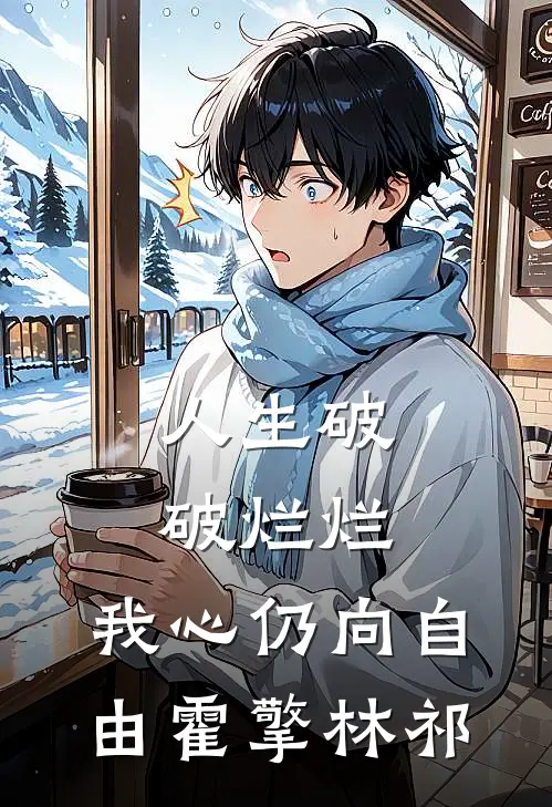 人生破破烂烂，我心仍向自由霍擎林祁