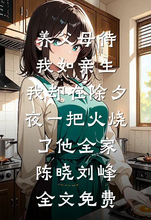 养父母待我如亲生，我却在除夕夜一把火烧了他全家陈晓刘峰全文免费