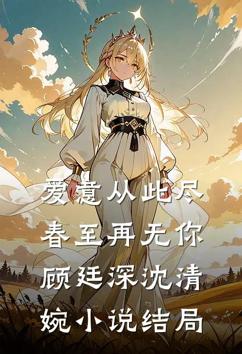 爱意从此尽，春至再无你顾廷深沈清婉小说结局