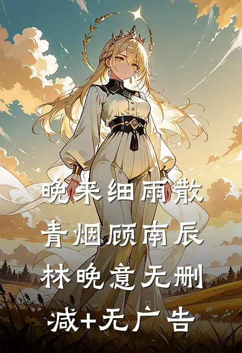 晚来细雨散青烟顾南辰林晚意无删减+无广告