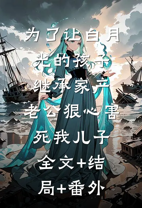 为了让白月光的孩子继承家产，老公狠心害死我儿子:全文+结局+番外