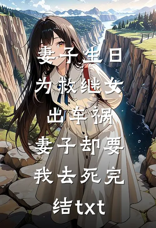 妻子生日为救继女出车祸，妻子却要我去死完结txt
