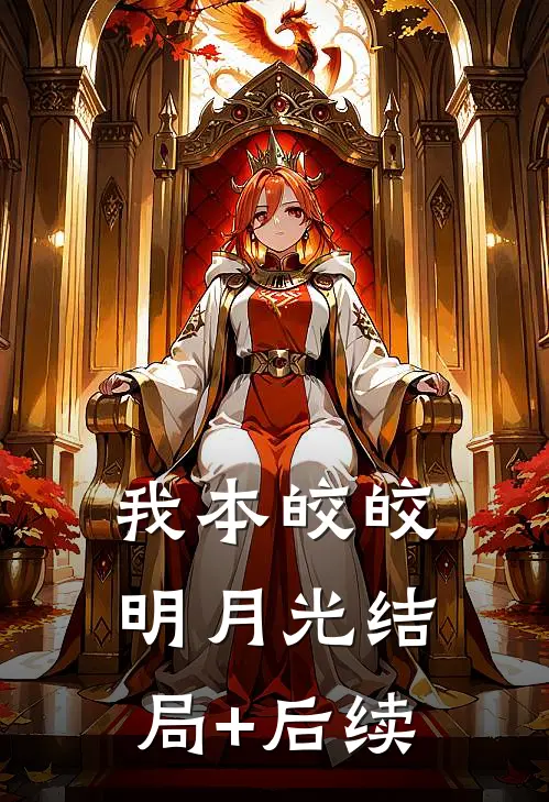 我本皎皎明月光结局+后续