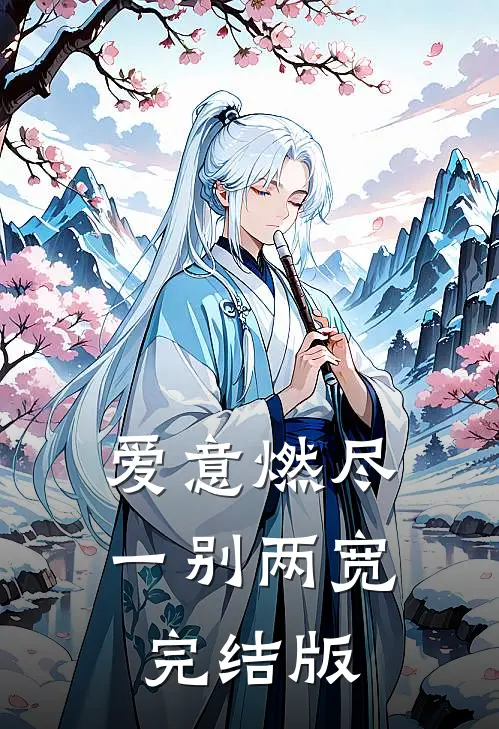 爱意燃尽，一别两宽完结版