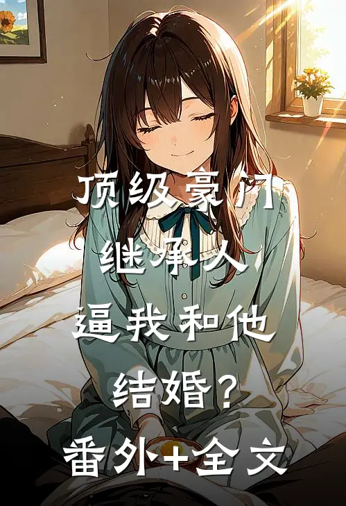 顶级豪门继承人，逼我和他结婚？:(番外)+(全文)