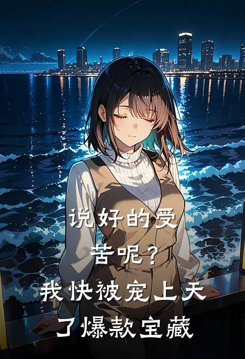 说好的受苦呢？我快被宠上天了爆款宝藏