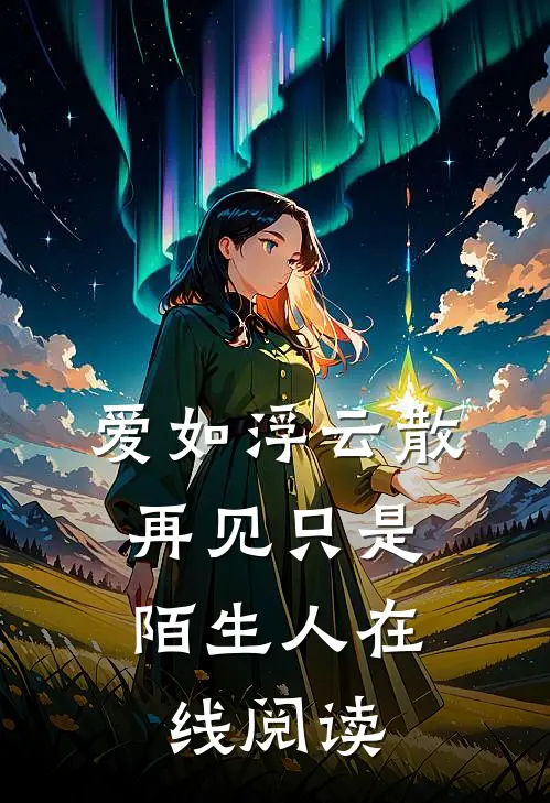爱如浮云散，再见只是陌生人在线阅读