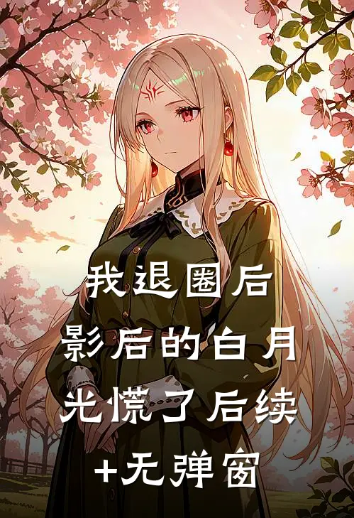 我退圈后，影后的白月光慌了后续+无弹窗