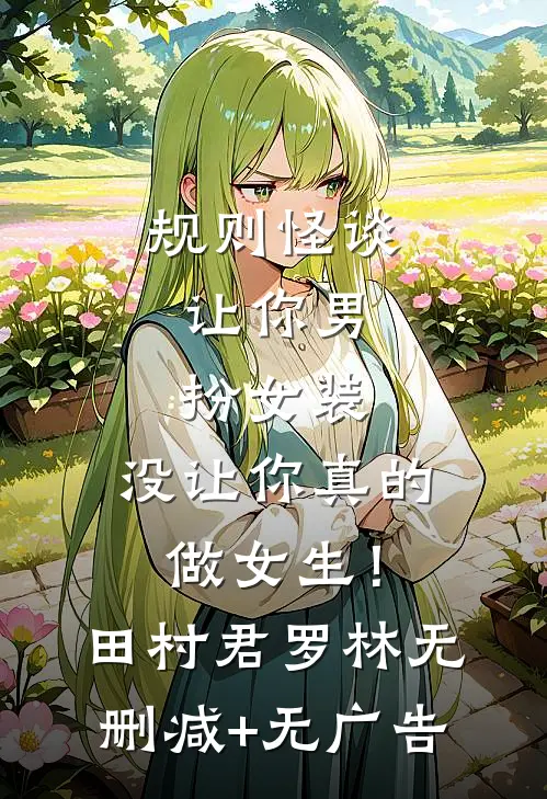 规则怪谈：让你男扮女装，没让你真的做女生！田村君罗林无删减+无广告