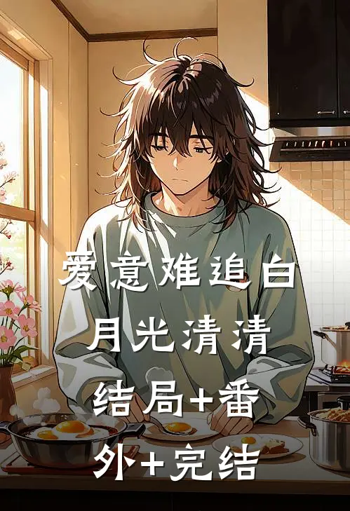 爱意难追白月光清清:结局+番外+完结