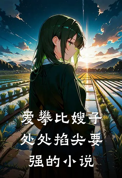 爱攀比嫂子处处掐尖要强的小说