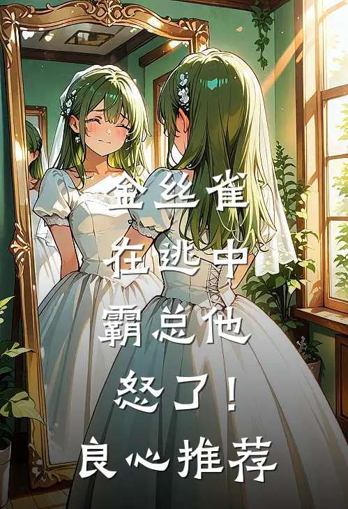 金丝雀在逃中，霸总他怒了！良心推荐