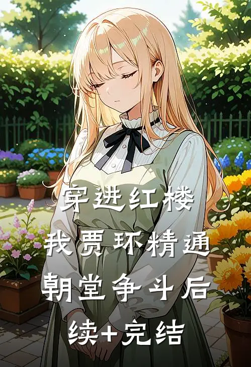 穿进红楼，我贾环精通朝堂争斗后续+完结
