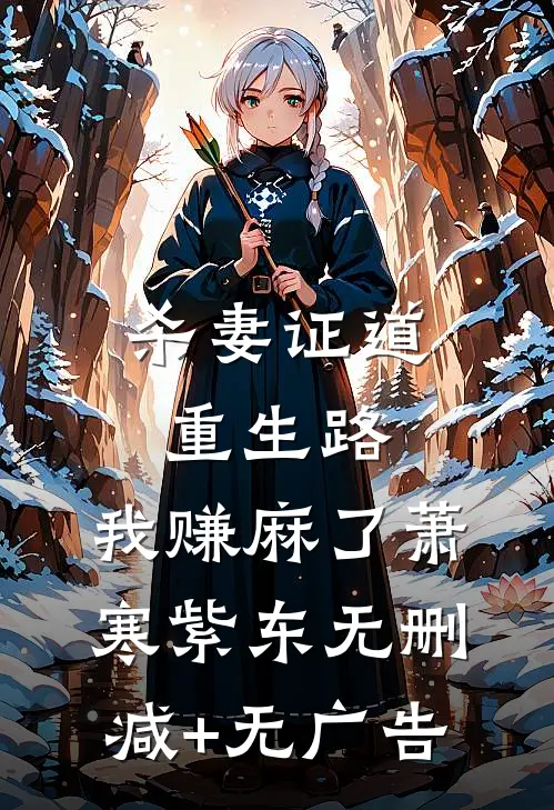 杀妻证道重生路，我赚麻了萧寒紫东无删减+无广告