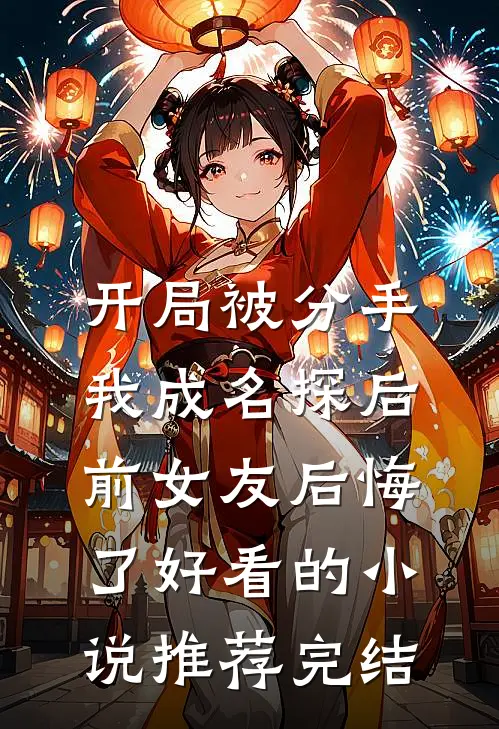 开局被分手，我成名探后前女友后悔了好看的小说推荐完结