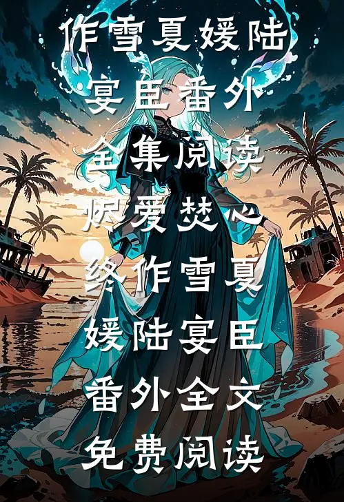 烬爱焚心终作雪夏媛陆宴臣番外