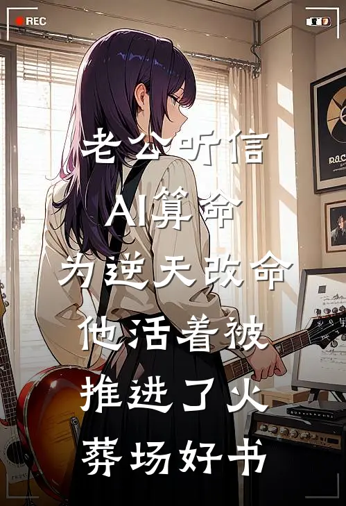老公听信AI算命，为逆天改命他活着被推进了火葬场好书