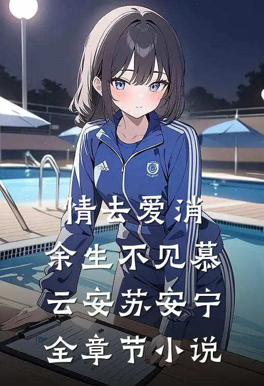 情去爱消，余生不见慕云安苏安宁全章节小说