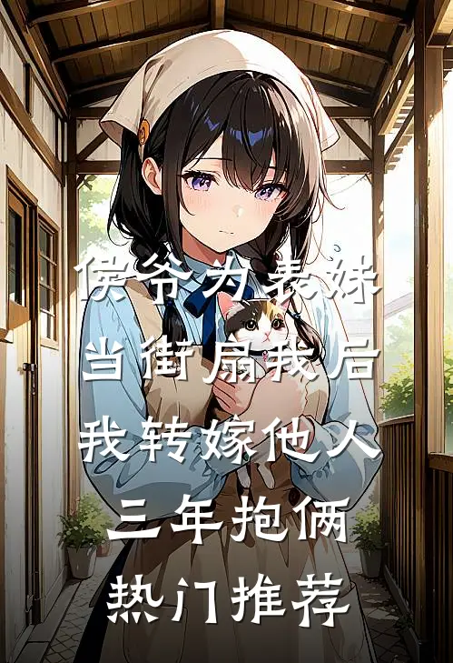 侯爷为表妹当街扇我后，我转嫁他人三年抱俩热门推荐
