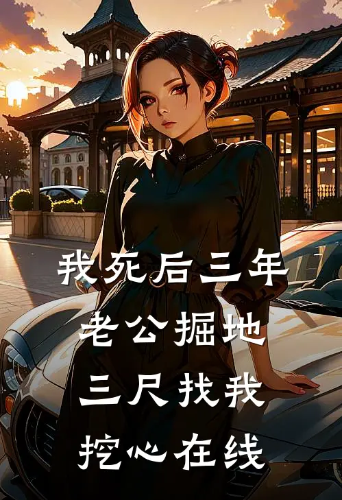 我死后三年，老公掘地三尺找我挖心在线
