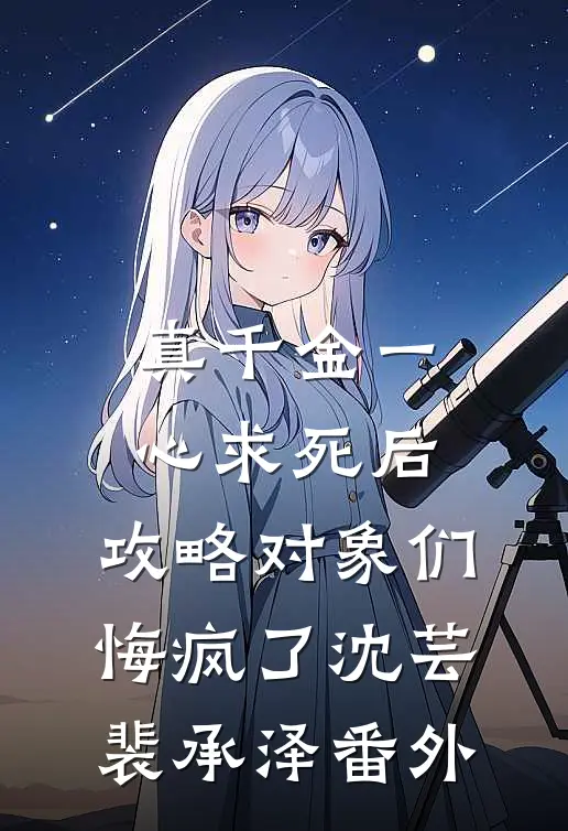 真千金一心求死后，攻略对象们悔疯了沈芸裴承泽番外