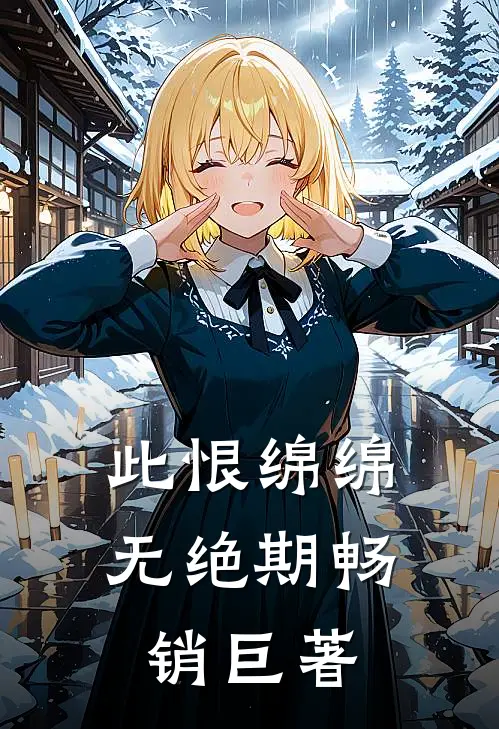 此恨绵绵无绝期畅销巨著