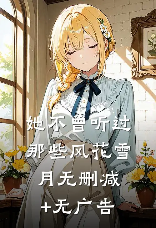 她不曾听过那些风花雪月无删减+无广告