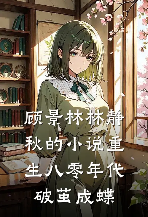 顾景林林静秋的小说重生八零年代破茧成蝶