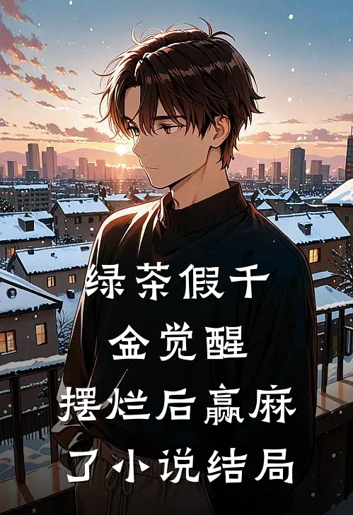 绿茶假千金觉醒，摆烂后赢麻了小说结局