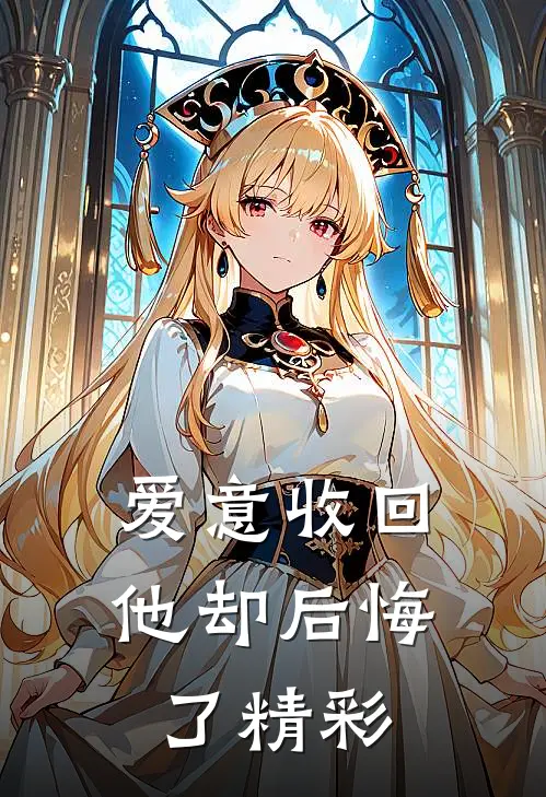 爱意收回，他却后悔了精彩