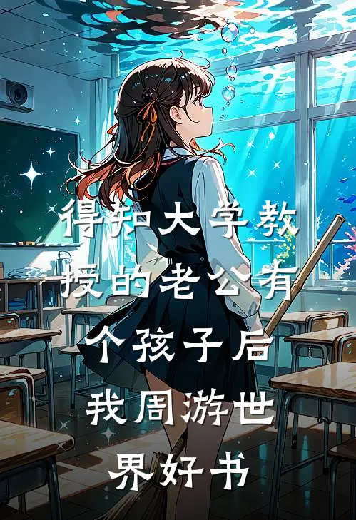 得知大学教授的老公有个孩子后，我周游世界好书