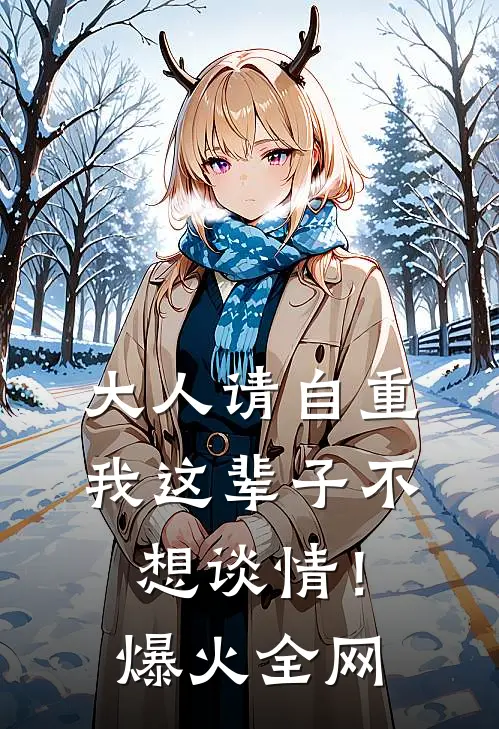 大人请自重，我这辈子不想谈情！爆火全网