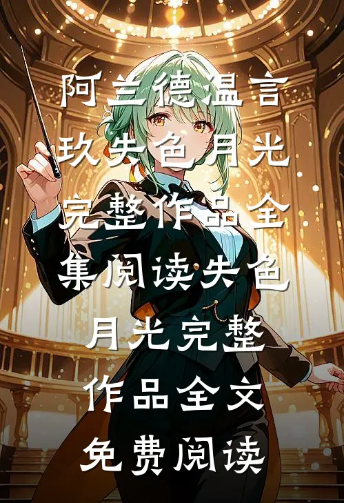 失色月光完整作品