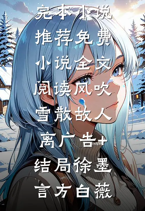 风吹雪散故人离广告+结局