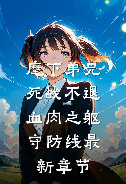 麾下弟兄死战不退，血肉之躯守防线最新章节
