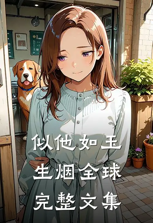 似他如玉生烟全球完整文集