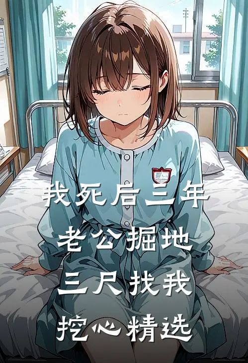 我死后三年，老公掘地三尺找我挖心精选