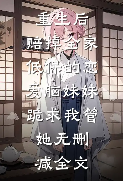 重生后，赔掉全家低保的恋爱脑妹妹跪求我管她无删减全文