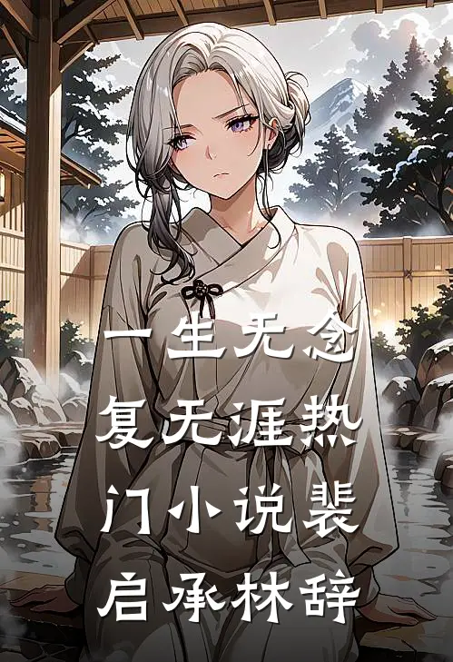 一生无念复无涯热门小说裴启承林辞