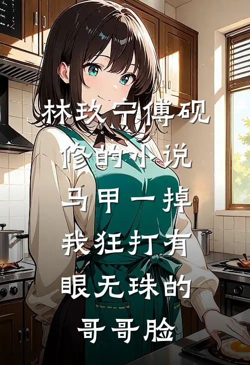 林玖宁傅砚修的小说马甲一掉，我狂打有眼无珠的哥哥脸