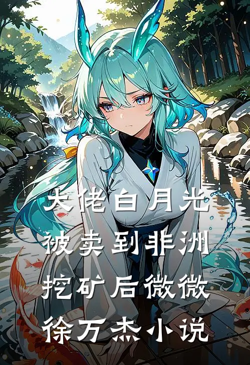 大佬白月光被卖到非洲挖矿后微微徐万杰小说