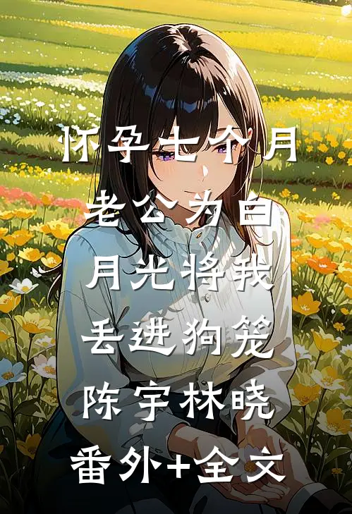 怀孕七个月，老公为白月光将我丢进狗笼陈宇林晓:(番外)+(全文)