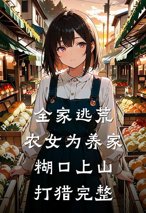 全家逃荒：农女为养家糊口上山打猎完整