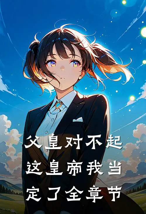 父皇对不起，这皇帝我当定了全章节