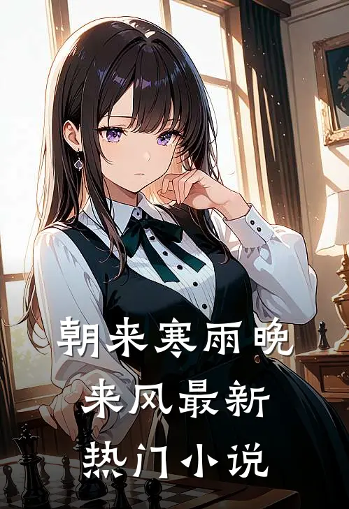 朝来寒雨晚来风最新热门小说